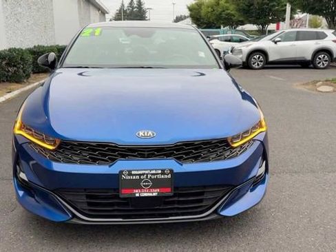 Used 2021 Kia K5 GT-Line w/ GT-Line FWD Premium Package image 4