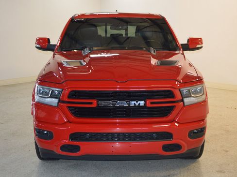 Used 2019 RAM 1500 Laramie w/ Sport Appearance Package image 8