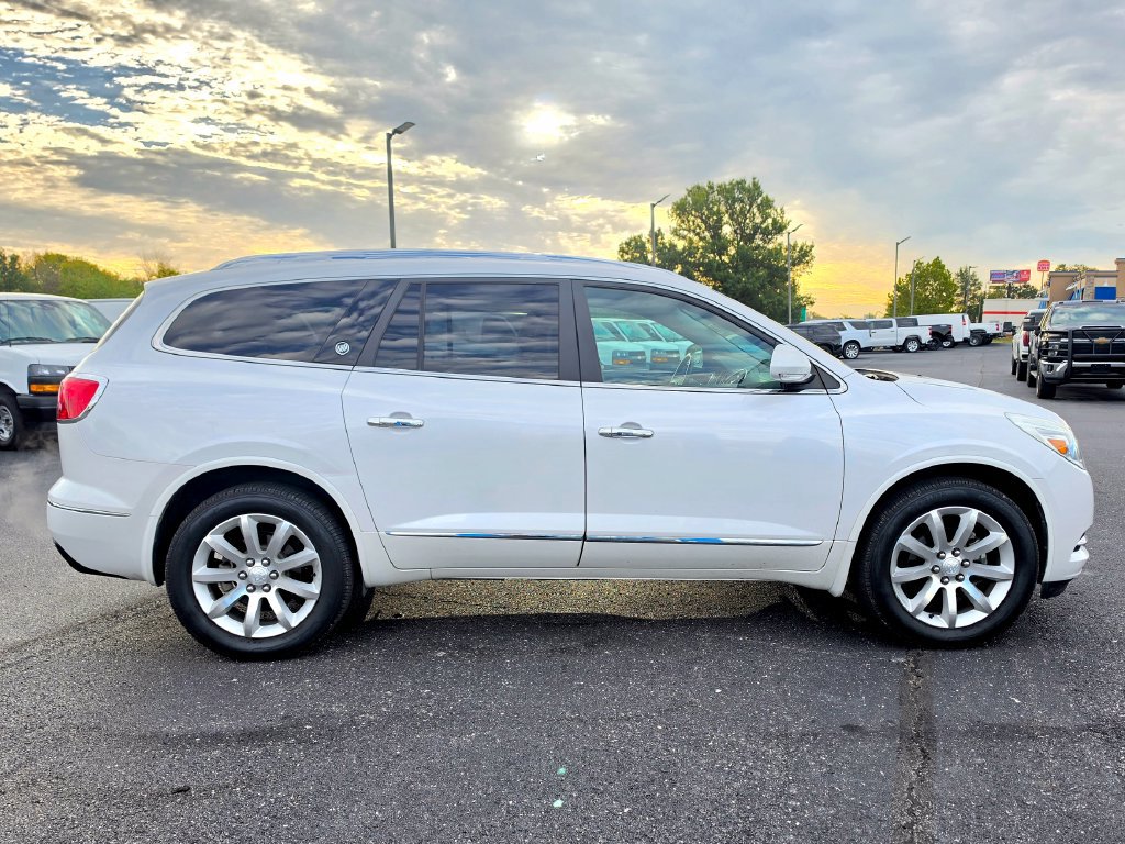 Used 2016 Buick Enclave Premium w/ Experience Buick Package AWD/4WD image 8