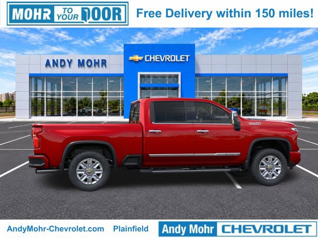 New 2026 Chevrolet Silverado 2500 High Country w/ High Country Premium Package AWD/4WD image 7