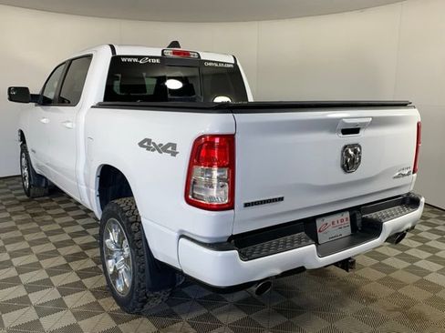 Used 2019 RAM 1500 Big Horn AWD/4WD image 9