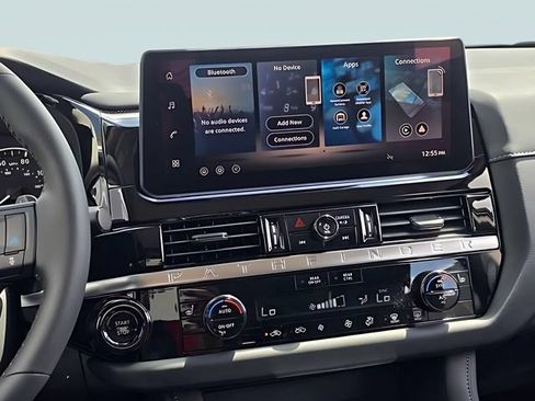 New 2026 Nissan Pathfinder SV AWD/4WD image 9