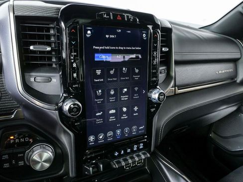 Used 2019 RAM 1500 Limited AWD/4WD image 13