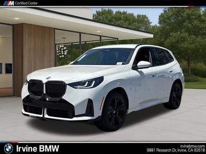New 2026 BMW X3 xDrive30i w/ M Sport Package