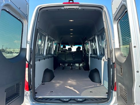 New 2026 Mercedes-Benz Sprinter 2500 image 22