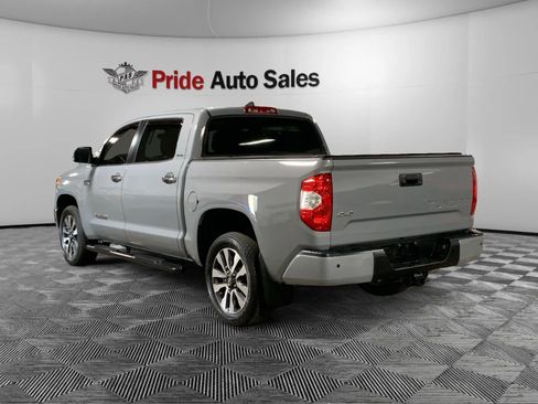 Used 2020 Toyota Tundra Limited w/ Limited Premium Package image 3