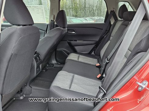 New 2026 Nissan Rogue SV image 4