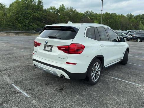 Used 2019 BMW X3 xDrive30i AWD/4WD image 6
