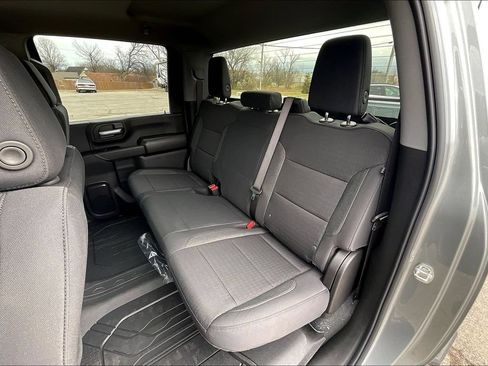 New 2026 Chevrolet Silverado 2500 Custom w/ Custom Value Package AWD/4WD image 5