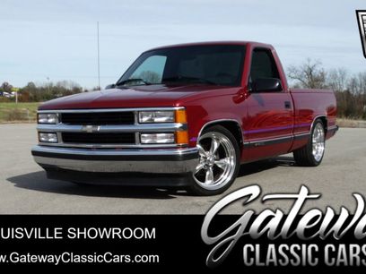 Used 1992 Chevrolet Silverado 1500 2WD Regular Cab