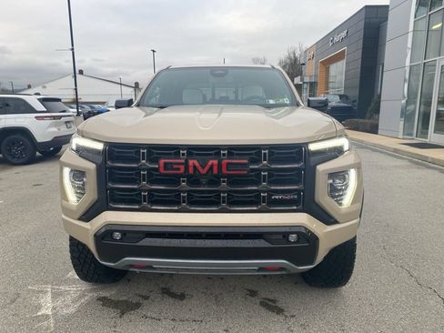 Used 2023 GMC Canyon AT4X image 6