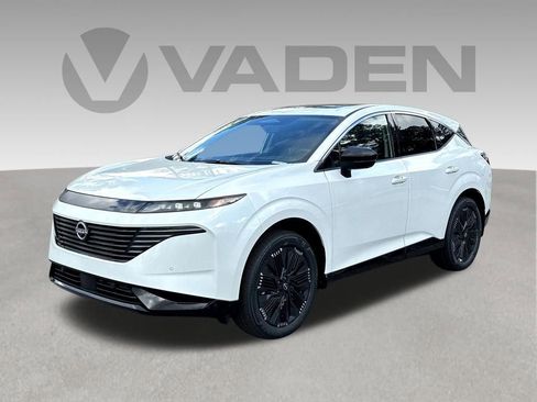 New 2026 Nissan Murano Platinum w/ Cargo Package AWD/4WD image 3