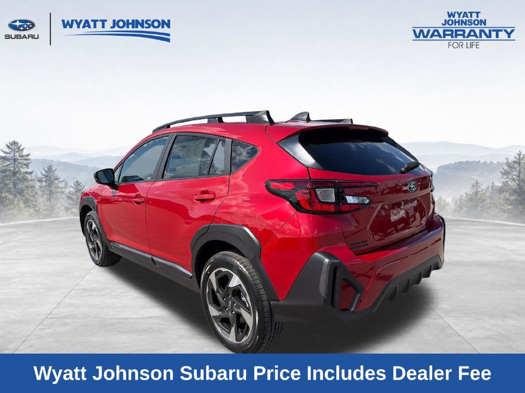 New 2026 Subaru Crosstrek 2.5i Limited AWD/4WD image 6