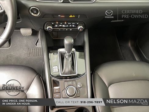 Certified 2025 MAZDA CX-5 AWD 2.5 S w/ Select Package image 29