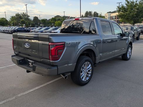 Certified 2025 Ford F150 King Ranch AWD/4WD image 4