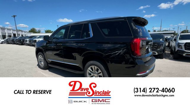 New 2026 GMC Yukon Denali AWD/4WD image 6
