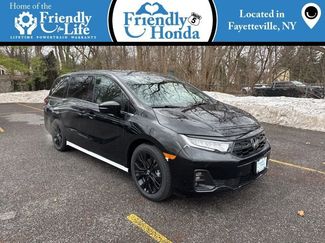 New 2026 Honda Odyssey Sport-L video 1