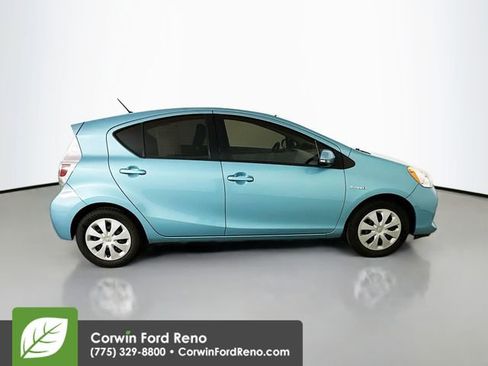Used 2012 Toyota Prius C Two image 8