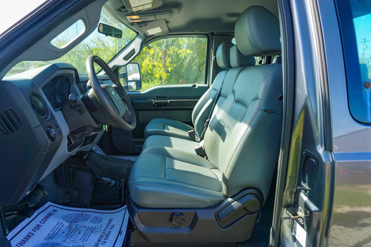 Used 2011 Ford F250 XL AWD/4WD image 15