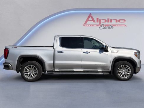 Certified 2019 GMC Sierra 1500 SLT w/ SLT Premium Plus Package AWD/4WD image 6