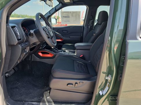 New 2026 Nissan Frontier Pro-X w/ Pro-X Convenience Package RWD image 23