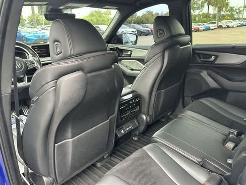 Used 2024 Acura MDX A-Spec AWD/4WD image 24