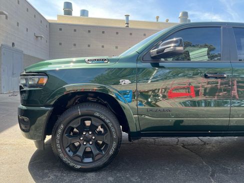 New 2026 RAM 1500 Big Horn AWD/4WD image 9