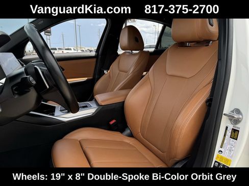 Used 2022 BMW 330i xDrive Sedan w/ Driving Assistance Package AWD/4WD image 26