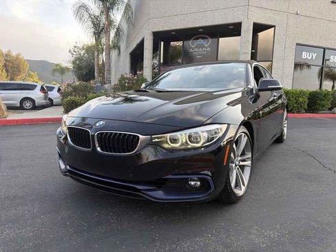 Used 2019 BMW 430i Gran Coupe RWD image 2