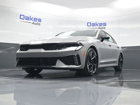 Certified 2025 Kia K5 GT-Line w/ GT-Line Premium Package image 42