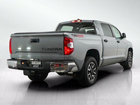 Used 2021 Toyota Tundra SR5 w/ TRD Off-Road Package AWD/4WD image 5