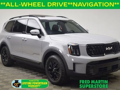 Used 2024 Kia Telluride SX X-Pro