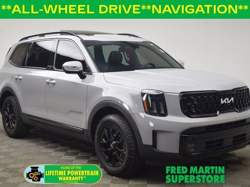 Used 2024 Kia Telluride SX X-Pro image 1