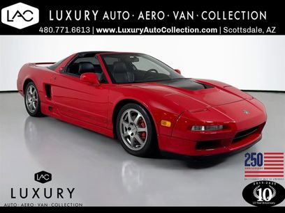 Used 1995 Acura NSX T