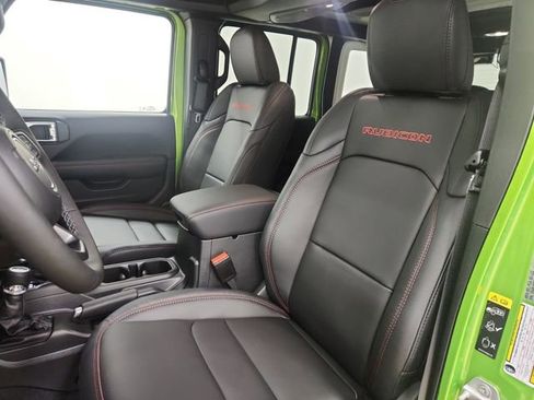New 2026 Jeep Wrangler Unlimited Rubicon image 14