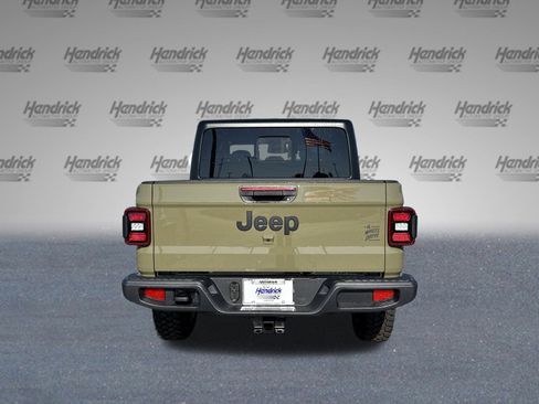 New 2026 Jeep Gladiator Willys image 7