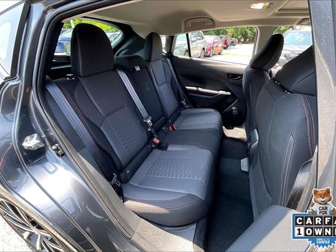 Certified 2026 Subaru Impreza 2.0i Sport AWD/4WD image 21