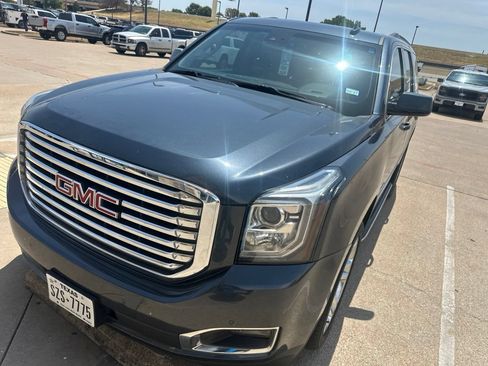 Used 2019 GMC Yukon SLT w/ Premium Edition RWD image 1