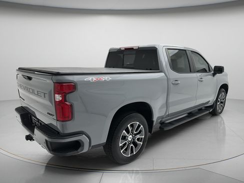 Used 2024 Chevrolet Silverado 1500 RST w/ Convenience Package II AWD/4WD image 5