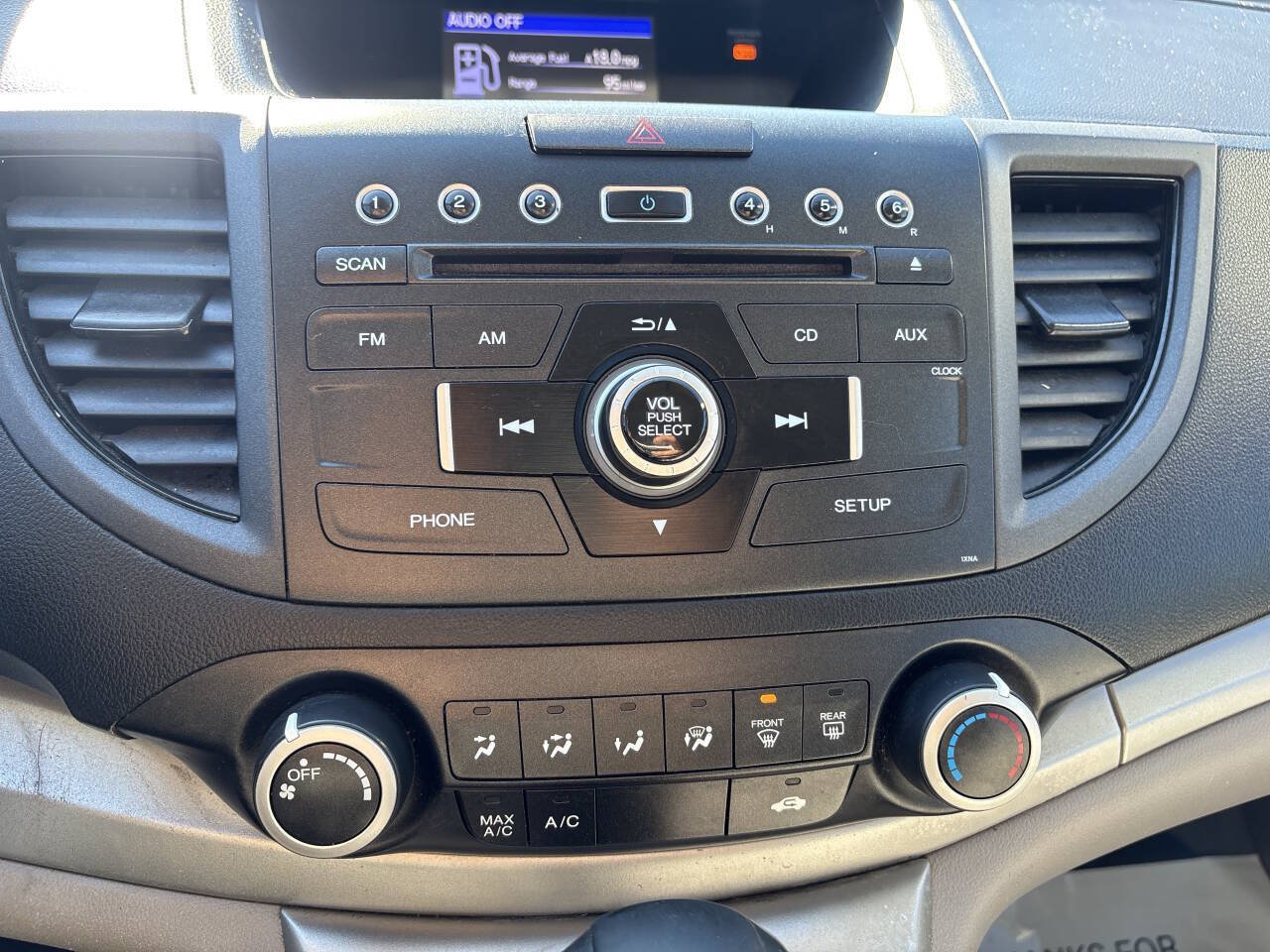 Used 2014 Honda CR-V LX image 9