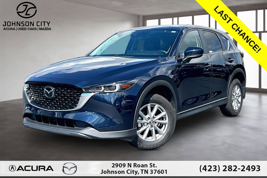 Certified 2023 MAZDA CX-5 AWD 2.5 S image 1