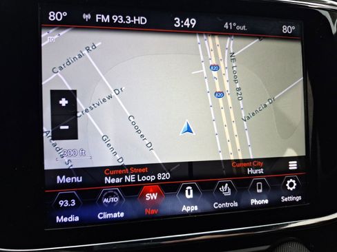 Used 2020 Jeep Grand Cherokee Altitude image 24