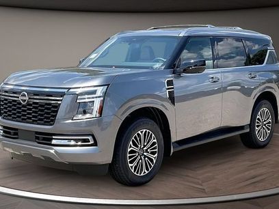 New 2026 Nissan Armada SL