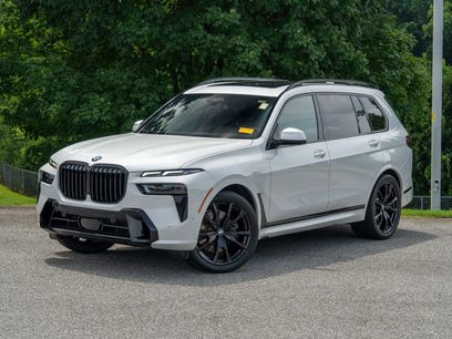 Used 2024 BMW X7 xDrive40i w/ M Sport Package
