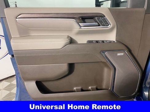 Certified 2024 Chevrolet Silverado 2500 LTZ w/ LTZ Convenience Package image 12