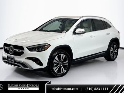 Certified 2025 Mercedes-Benz GLA 250