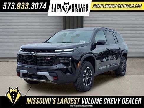 New 2026 Chevrolet Traverse Z71 w/ Enhanced Driving Package AWD/4WD image 1