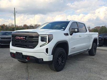 Used 2022 GMC Sierra 1500 AT4X