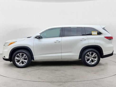 Used 2015 Toyota Highlander LE FWD image 8