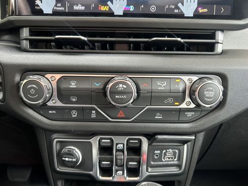 New 2026 Jeep Wrangler Sport image 24